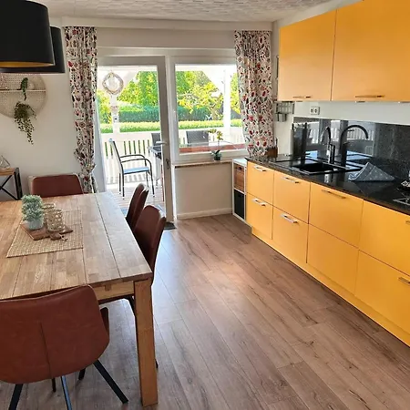 Holiday home Haus Fridolin 1 *