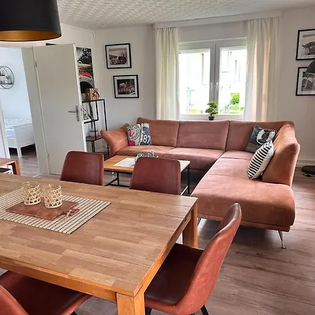 Haus Fridolin 1 Holiday home Kellenhusen