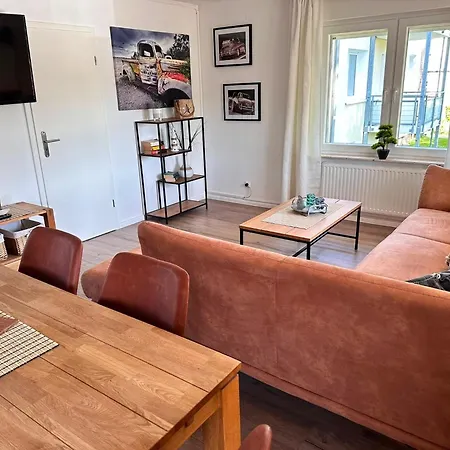 Haus Fridolin 1 Holiday home