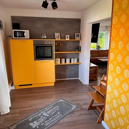 Holiday home Haus Fridolin 1 Kellenhusen