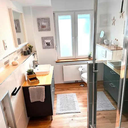 Haus Fridolin 1 Holiday home *