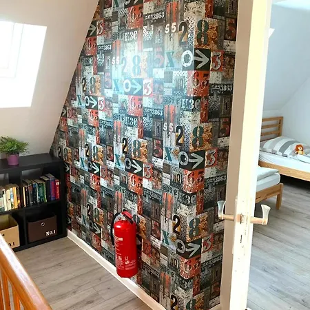 Haus Fridolin 1 Kellenhusen