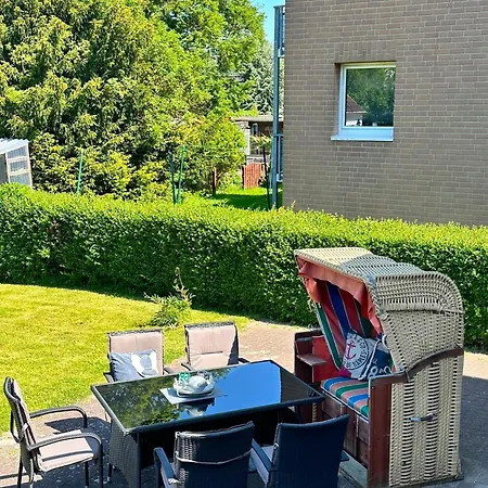 Haus Fridolin 1 Holiday home